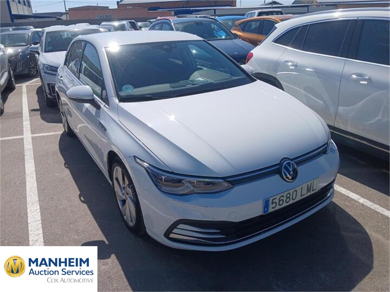 Foto Volkswagen Golf 24