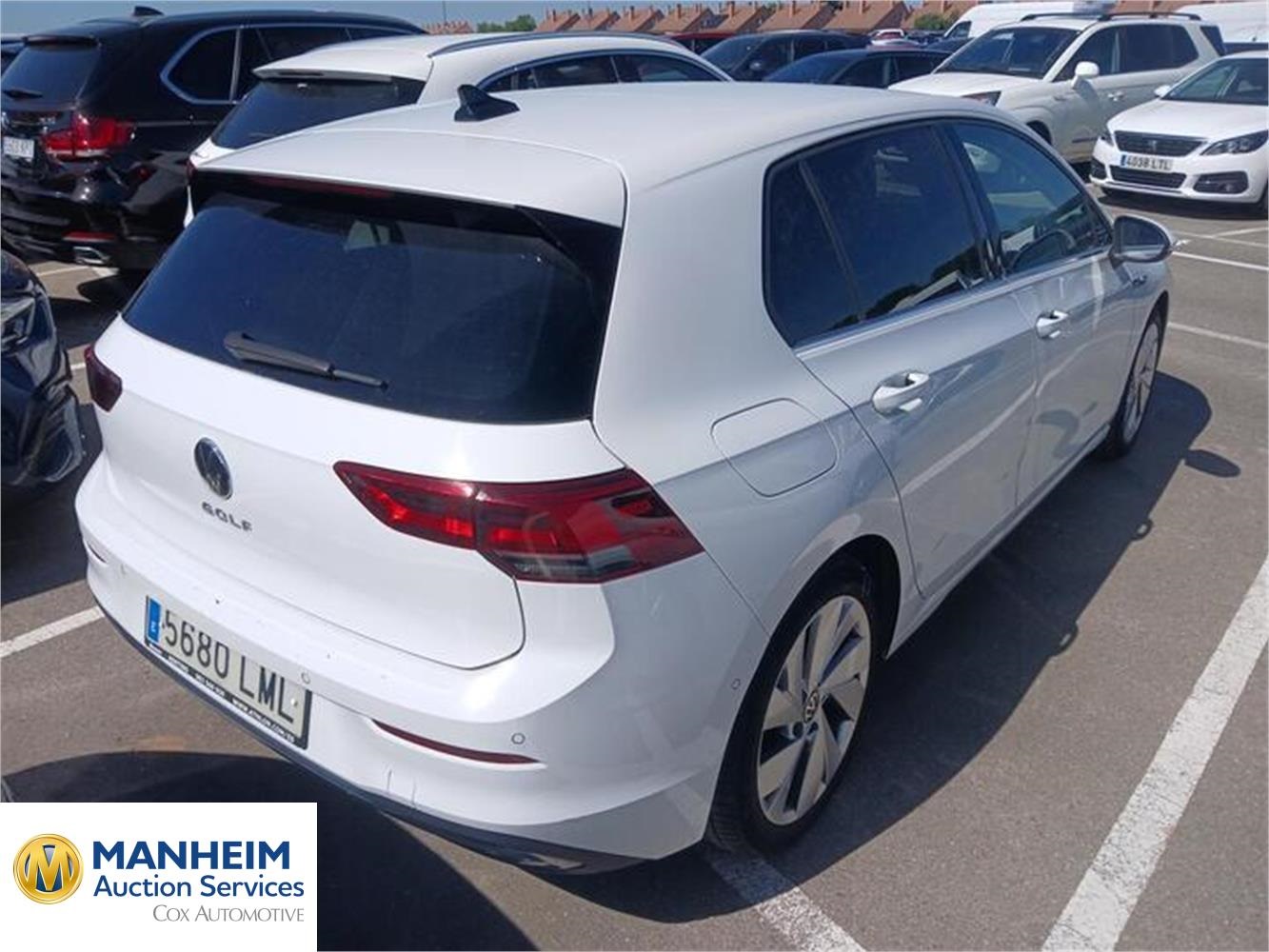 Foto Volkswagen Golf 39