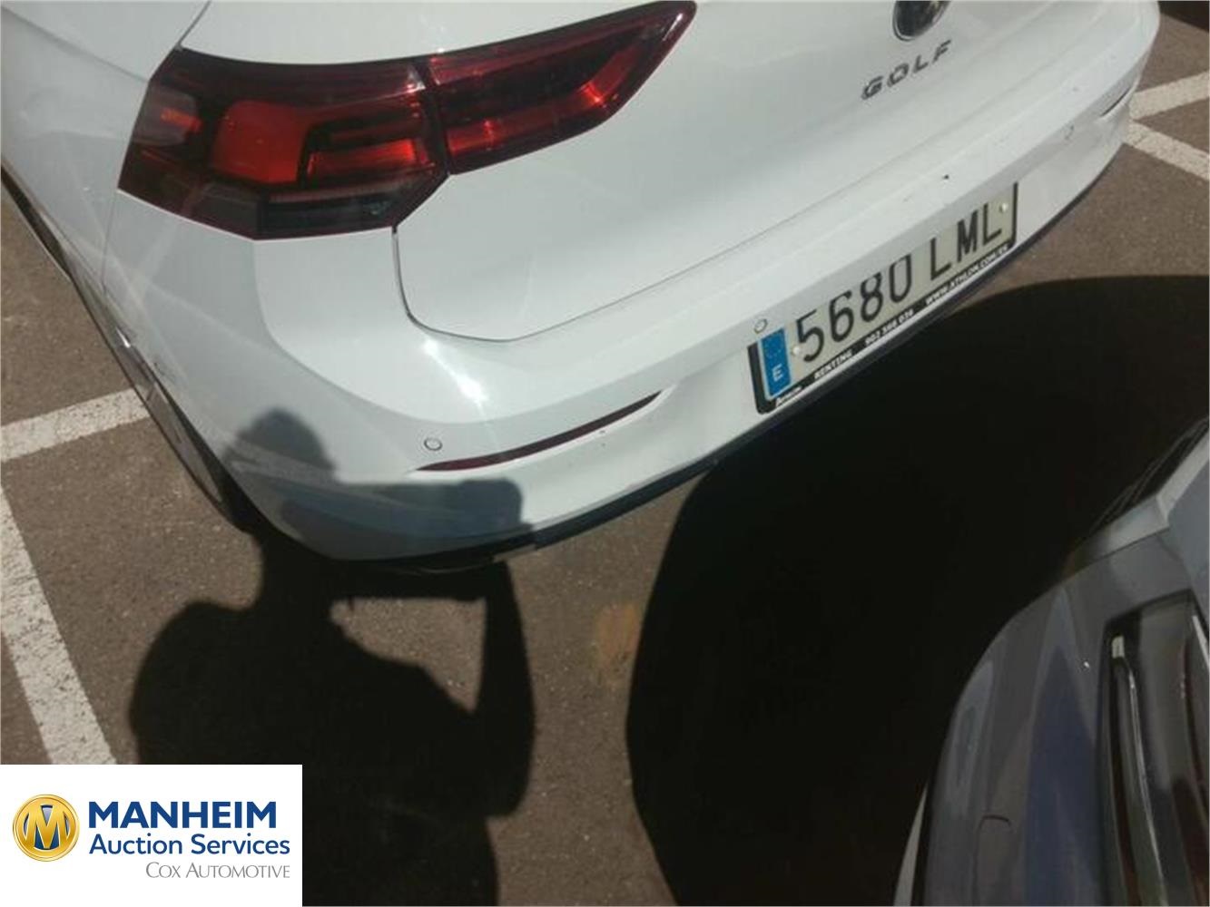 Foto Volkswagen Golf 40