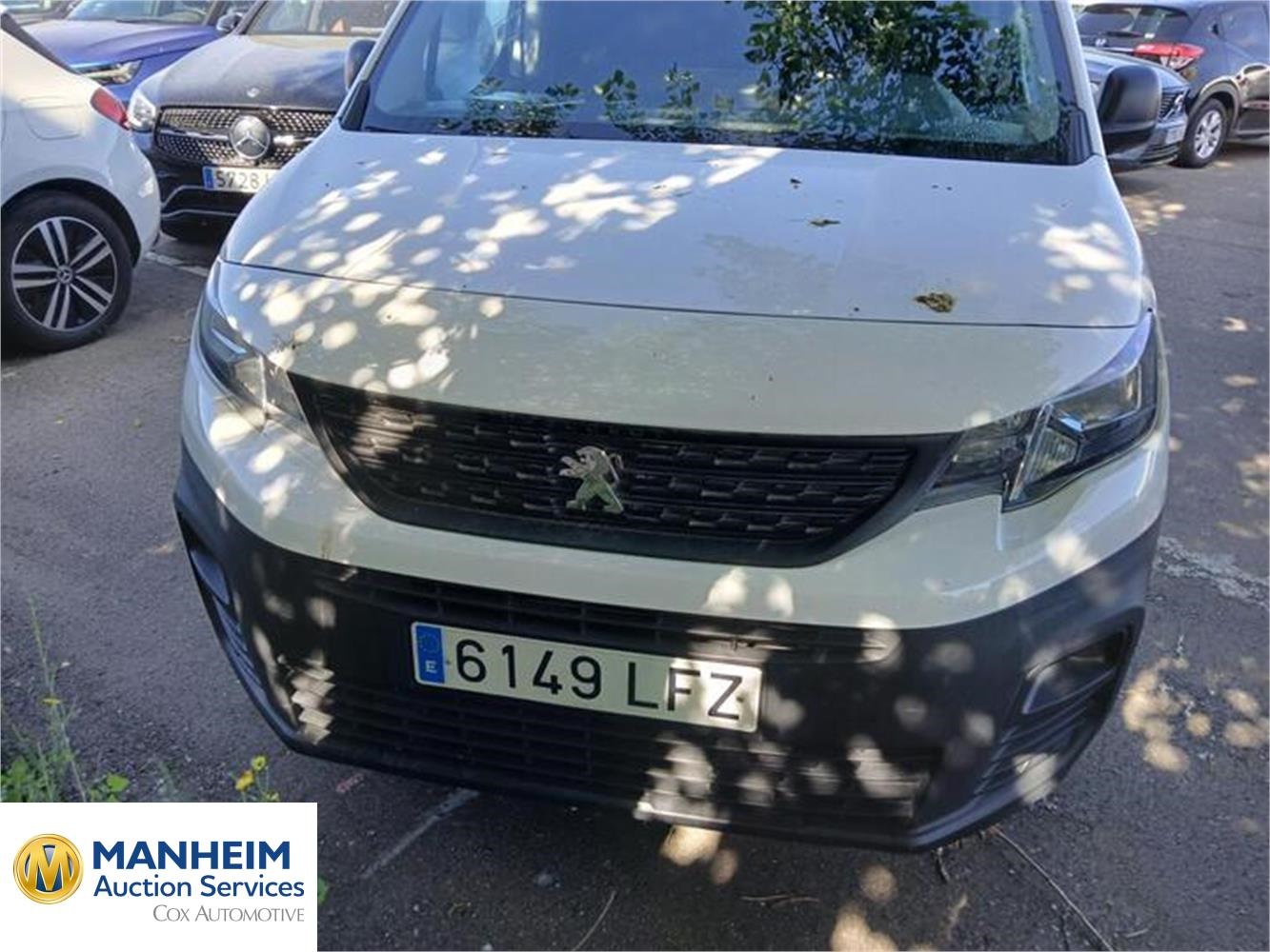 Foto Peugeot Partner 9