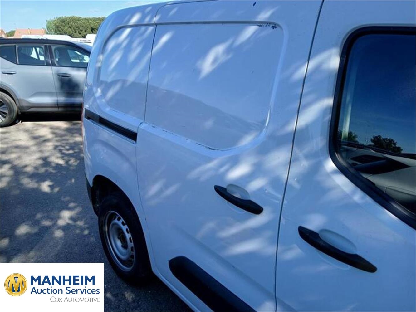 Foto Peugeot Partner 16