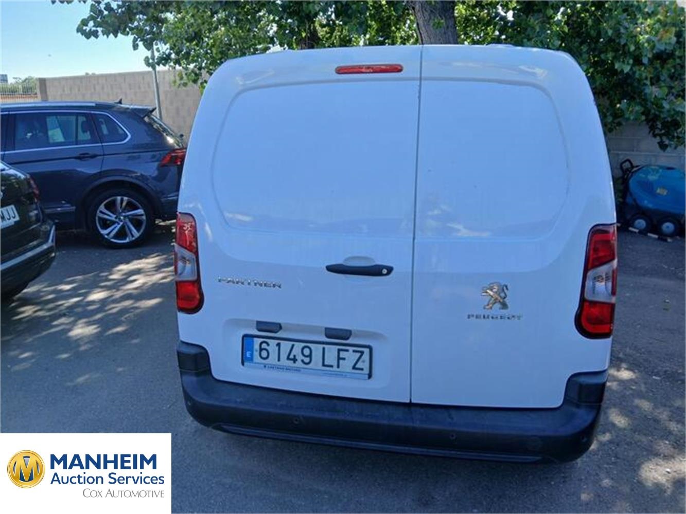 Foto Peugeot Partner 20