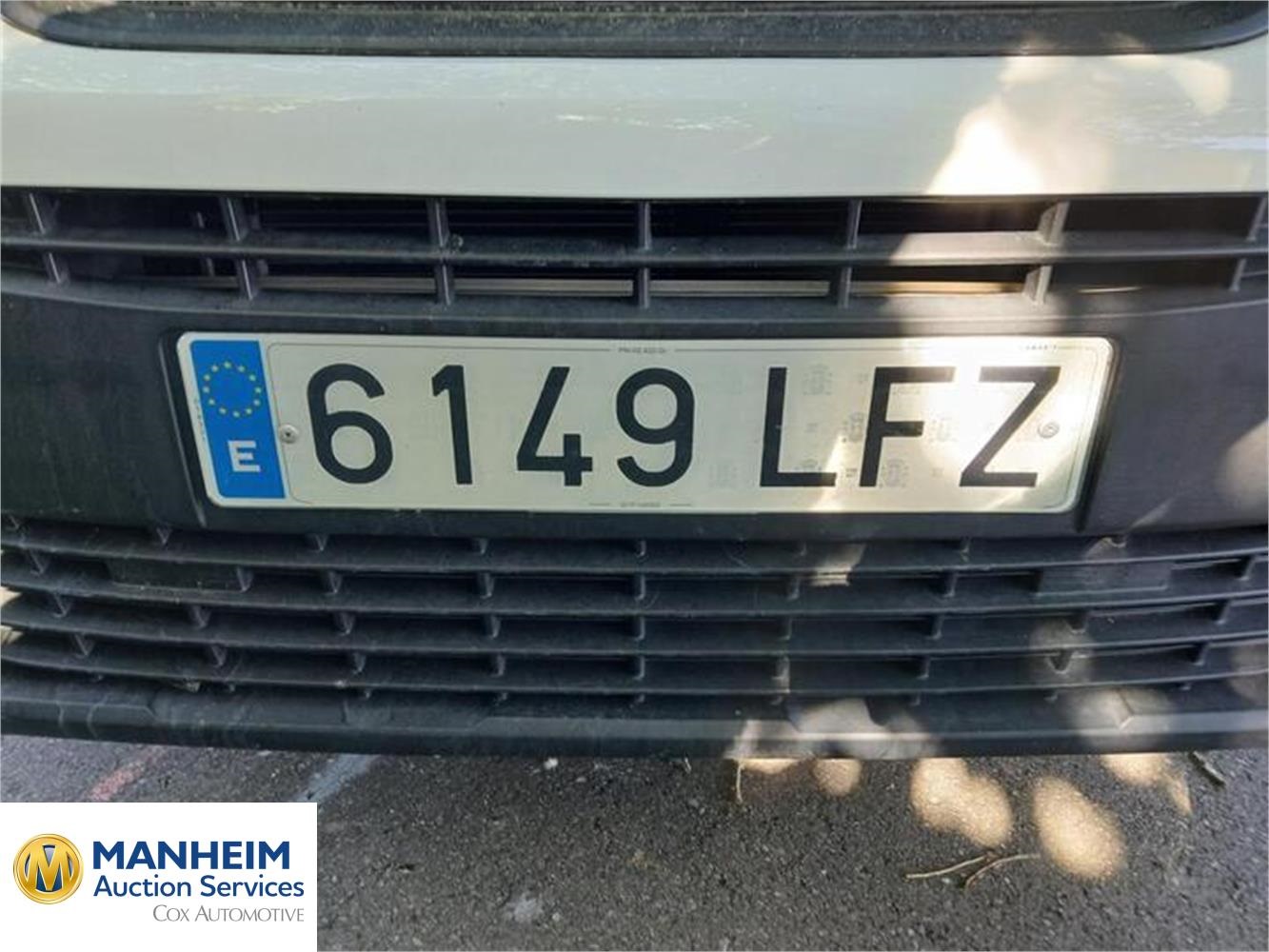 Foto Peugeot Partner 25
