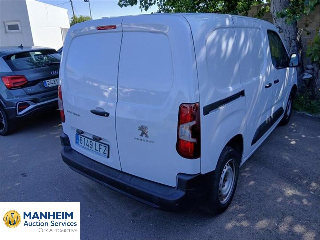 Foto Peugeot Partner 27