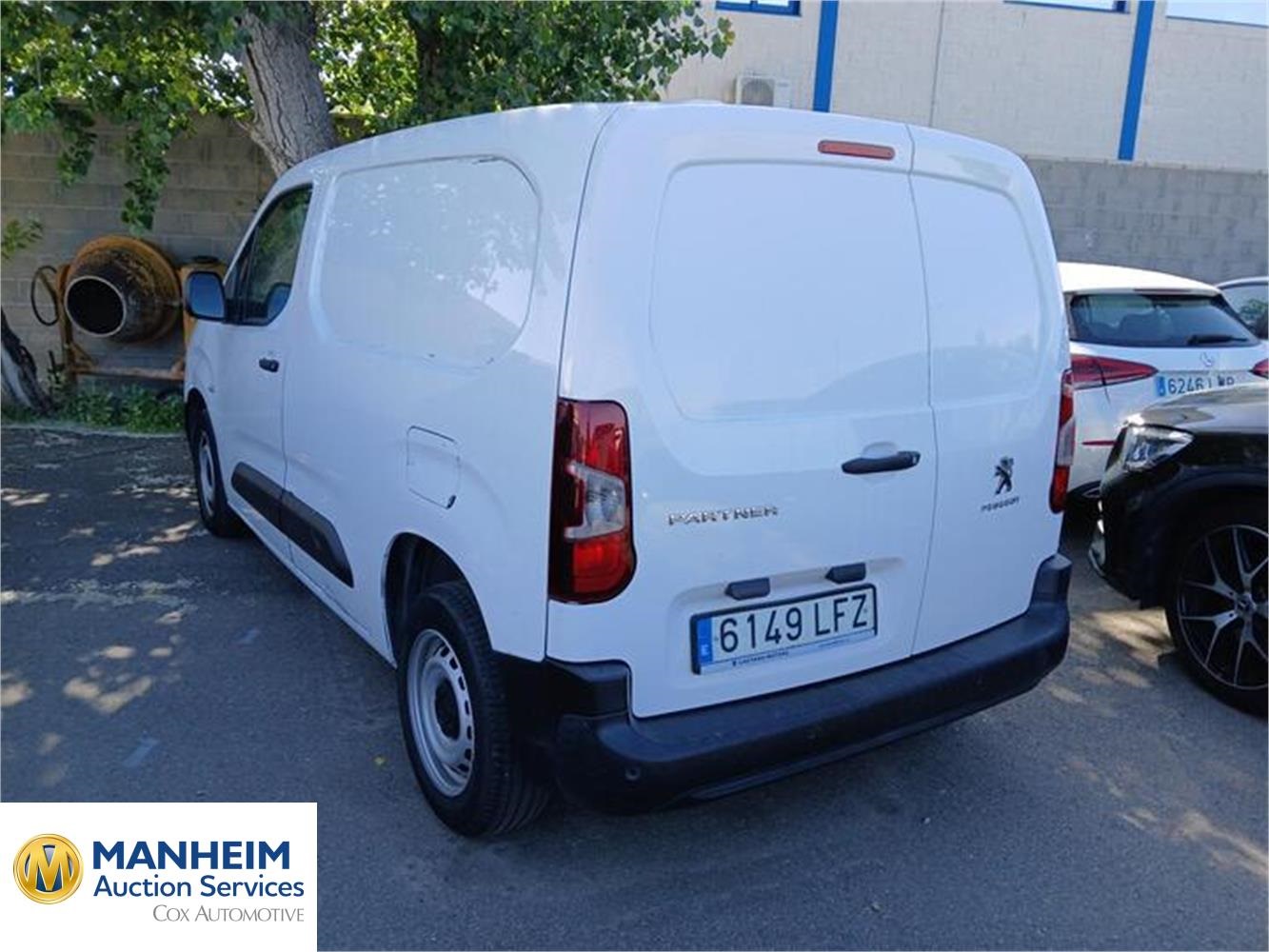 Foto Peugeot Partner 34
