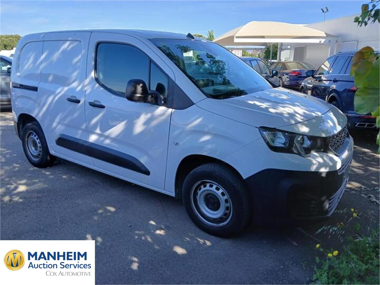 Foto Peugeot Partner 35
