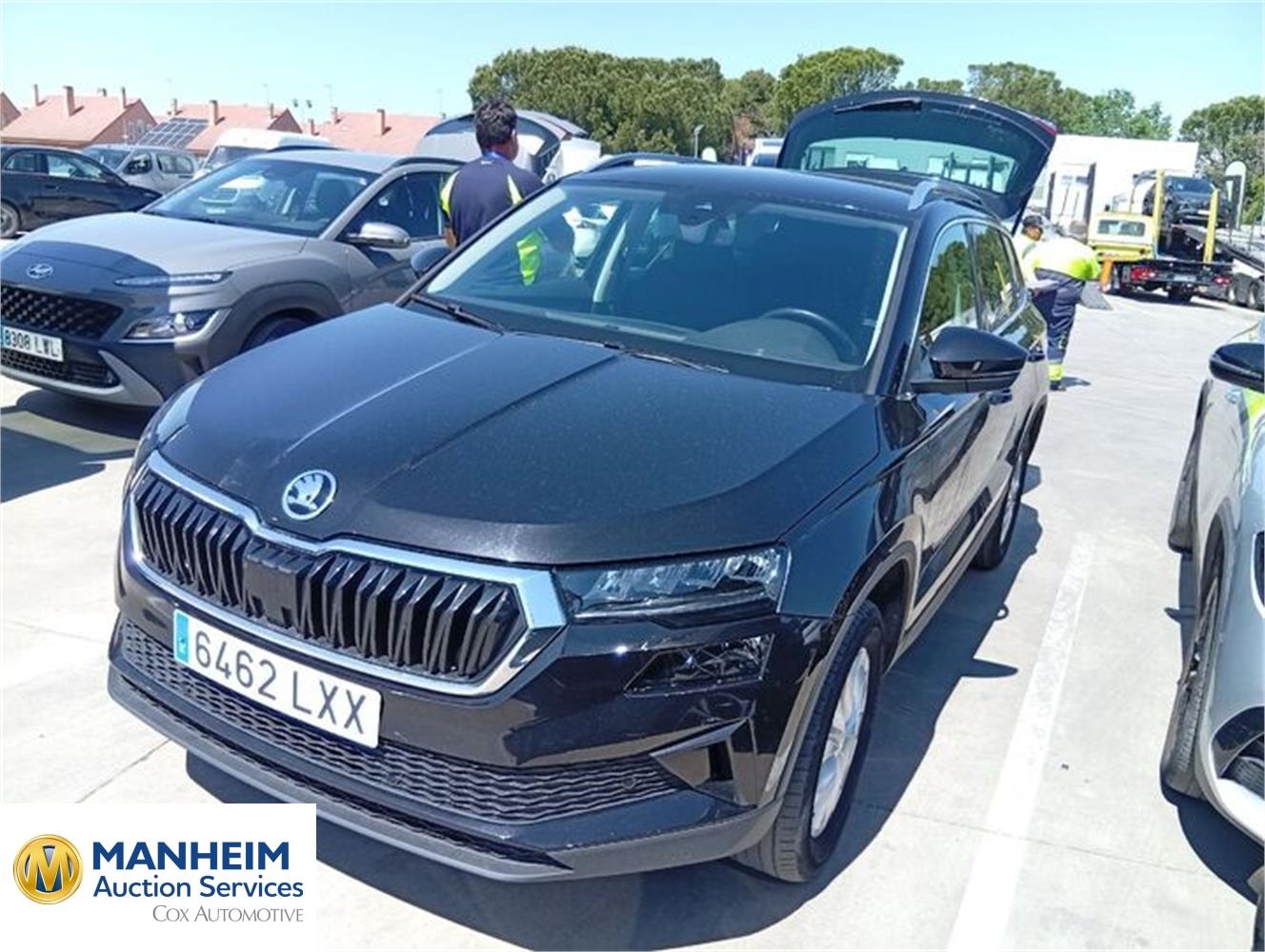 Skoda Karoq 