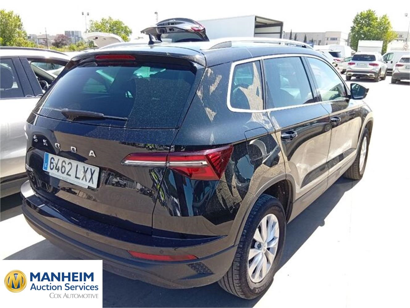 Foto Skoda Karoq 9