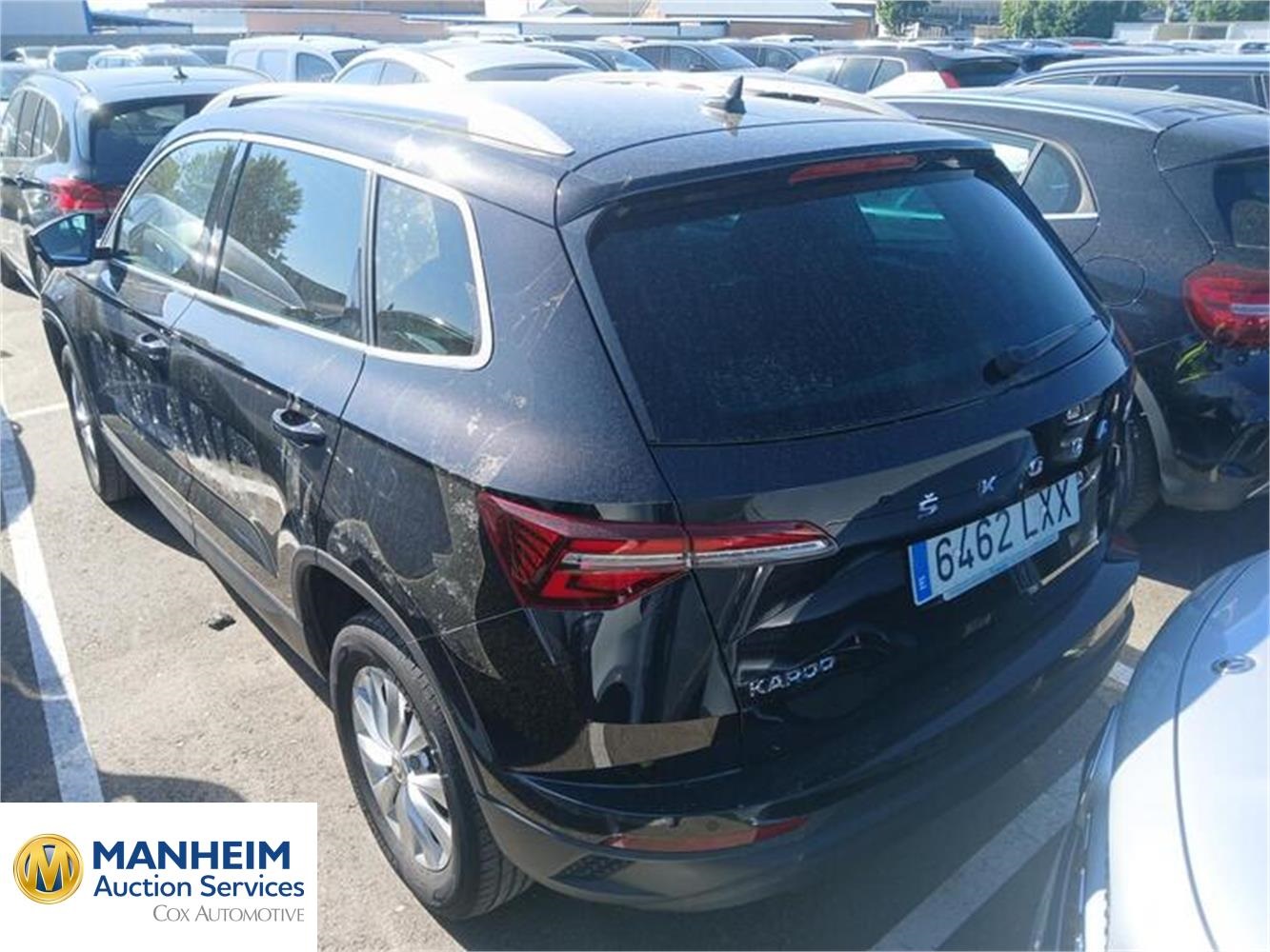 Foto Skoda Karoq 38
