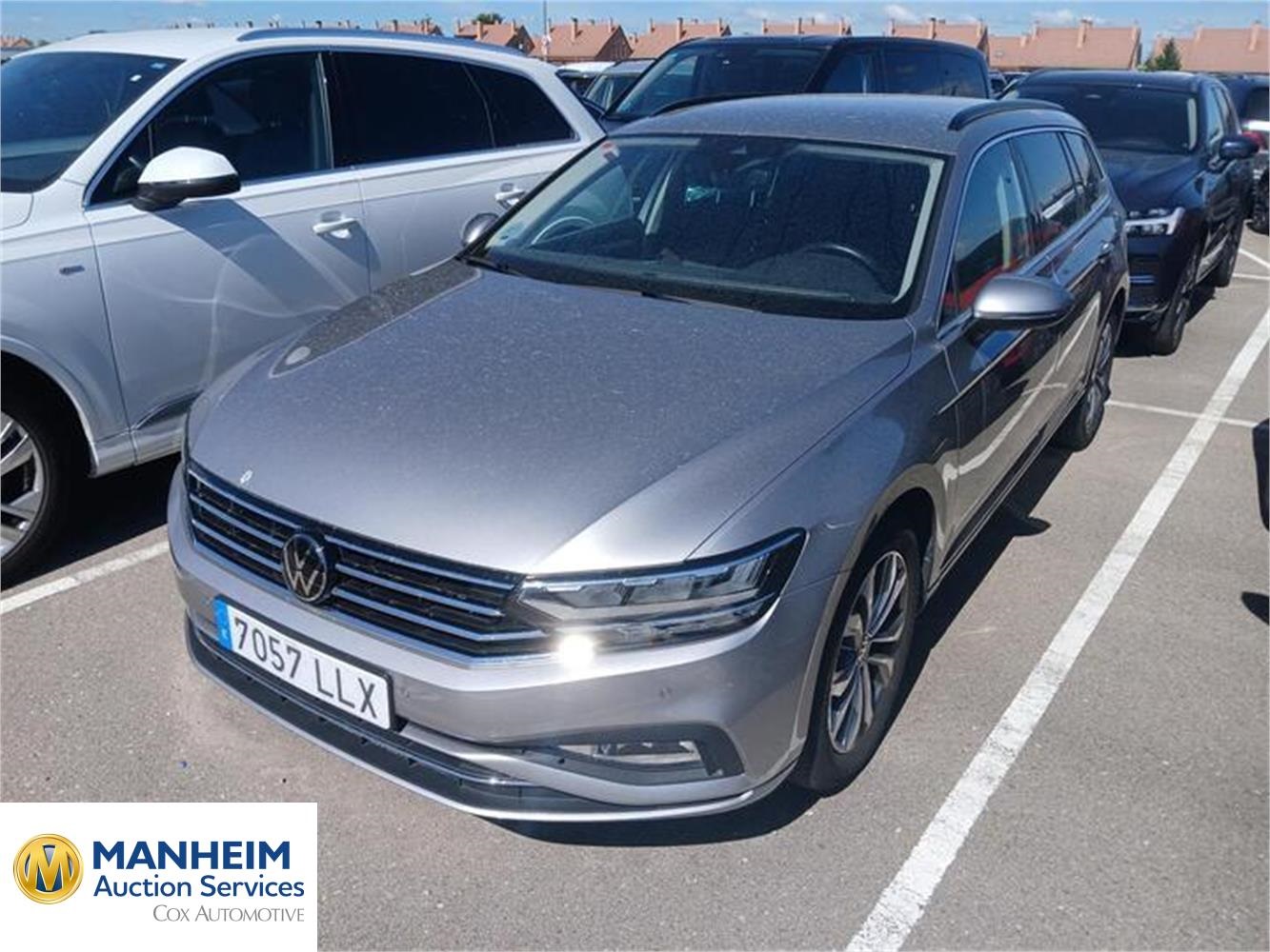Foto Volkswagen Passat 3