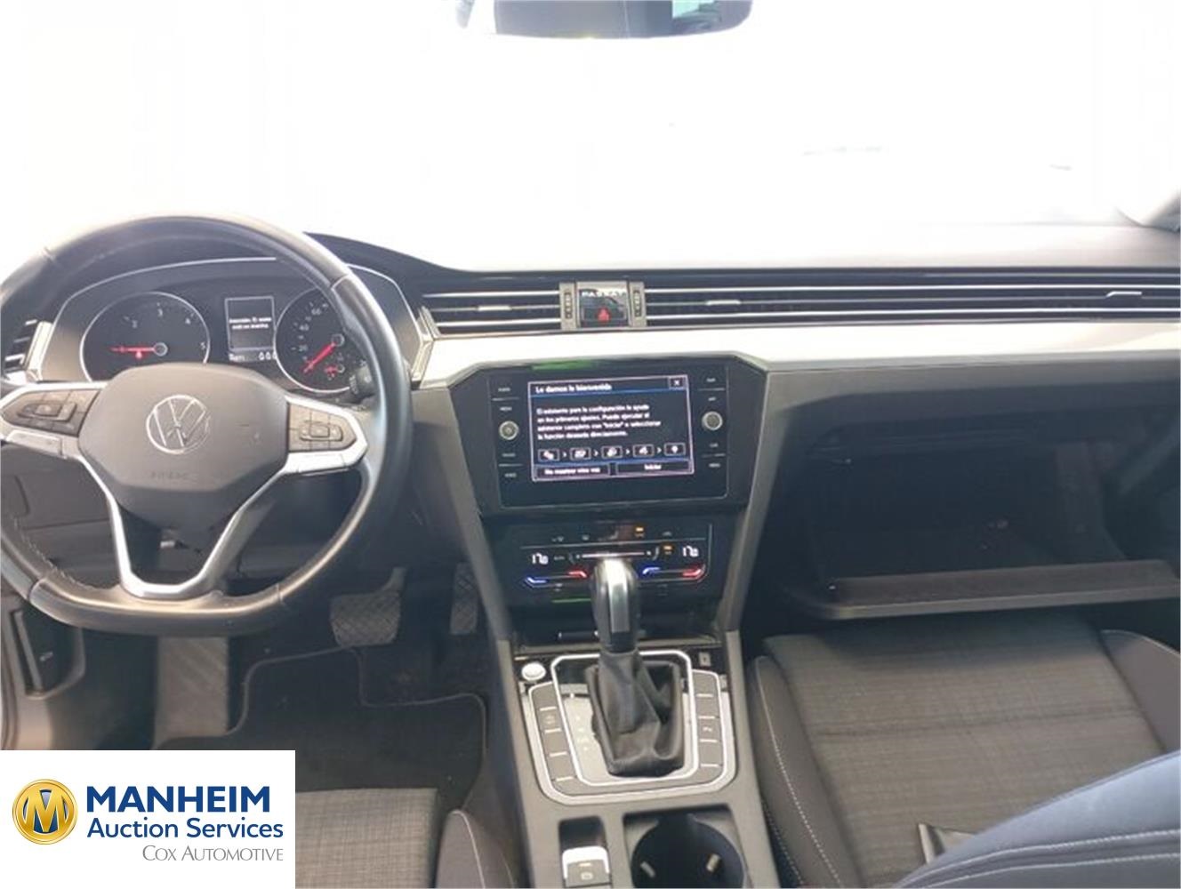 Foto Volkswagen Passat 7
