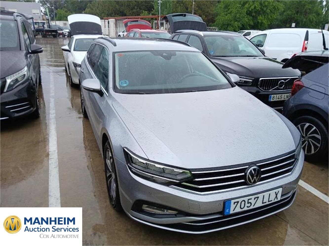 Foto Volkswagen Passat 8