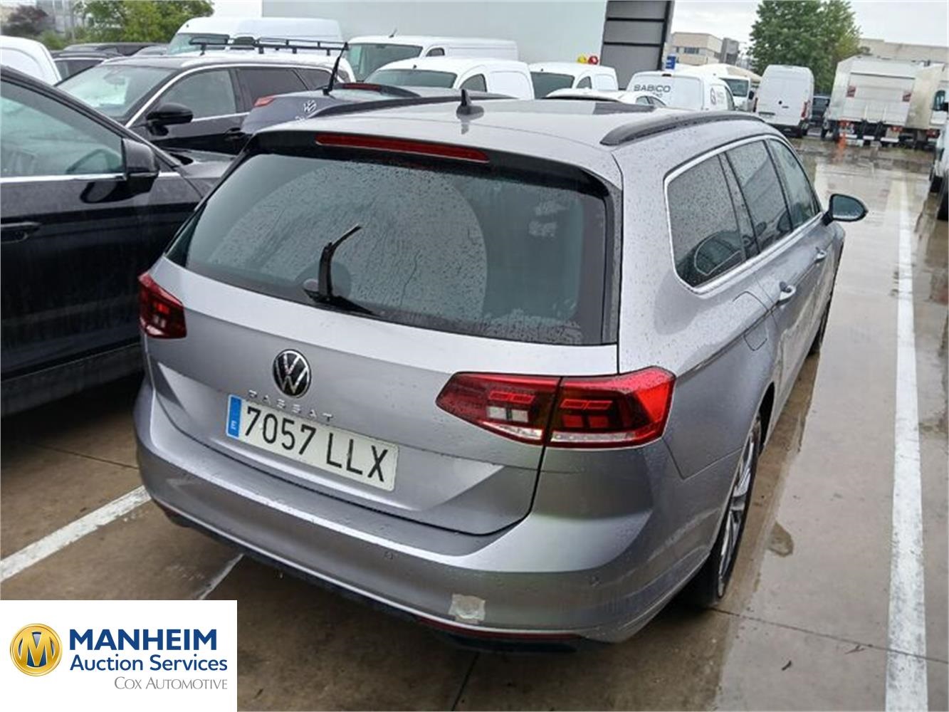 Foto Volkswagen Passat 9
