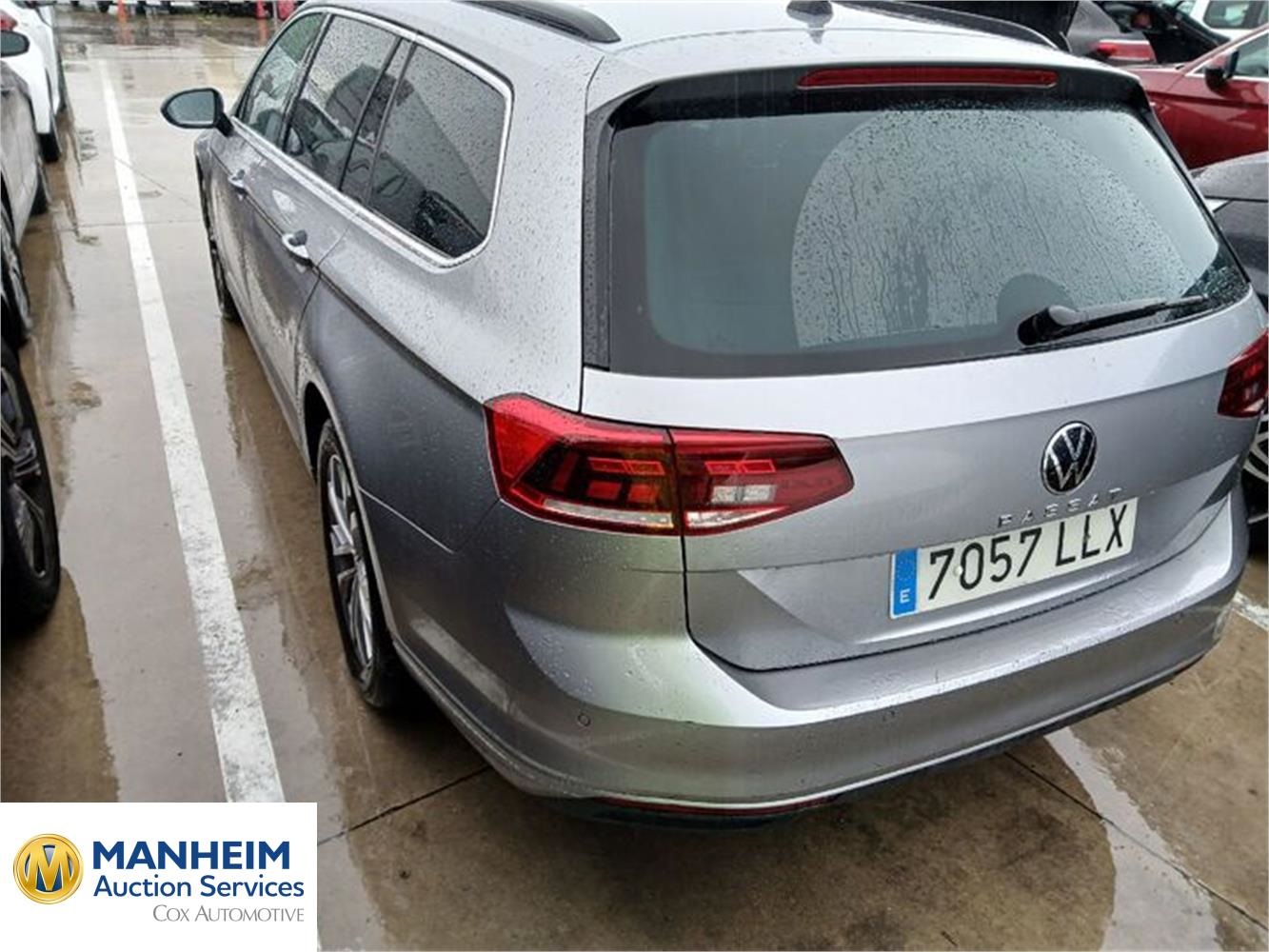 Foto Volkswagen Passat 10