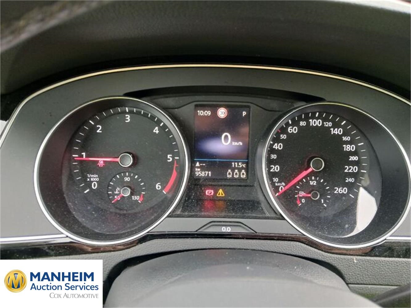 Foto Volkswagen Passat 12