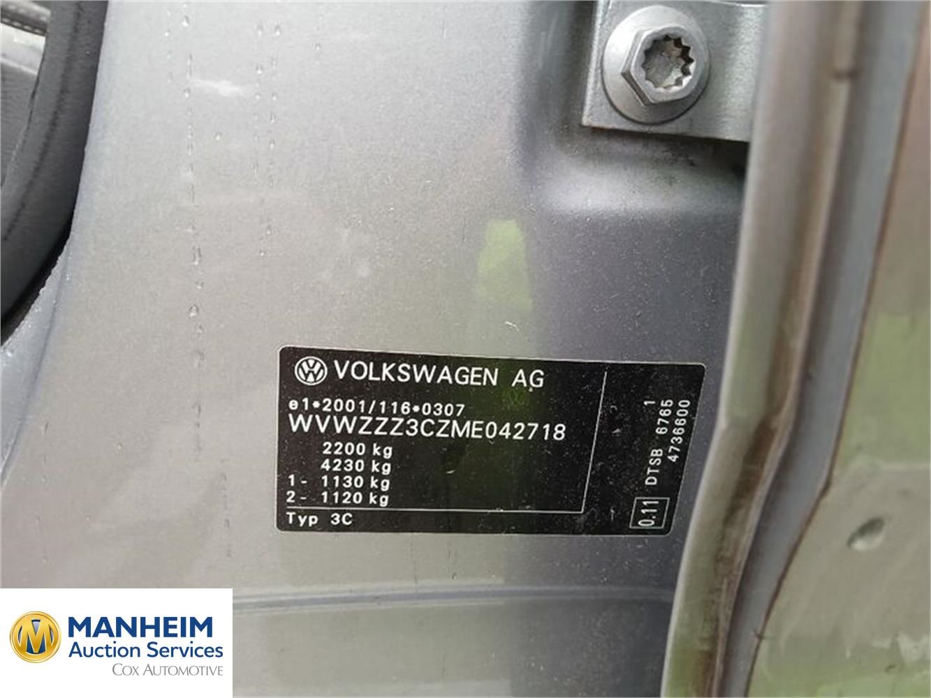 Foto Volkswagen Passat 15
