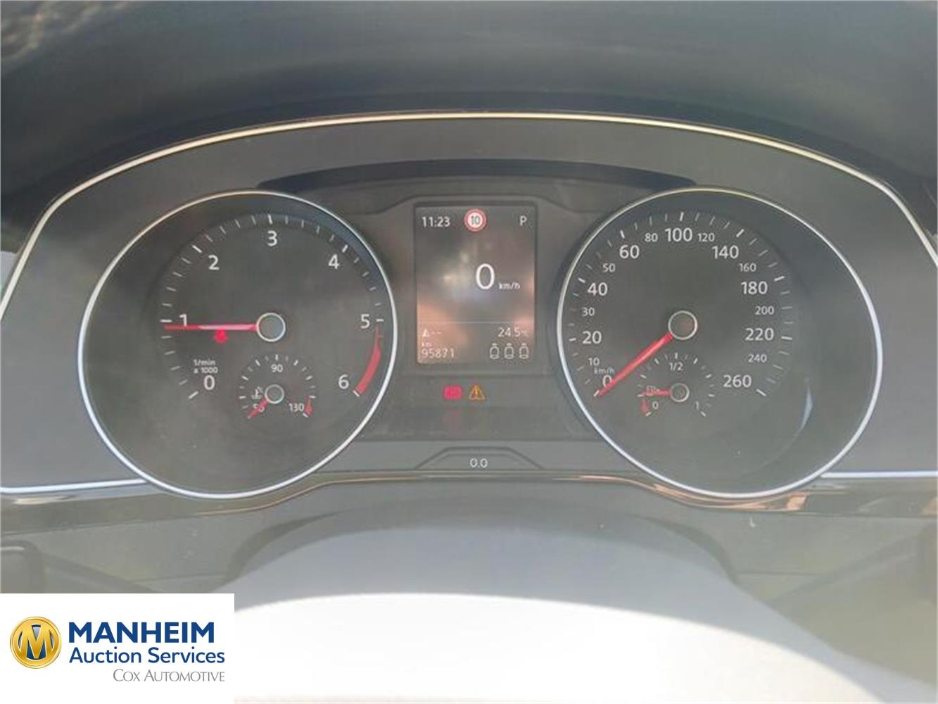 Foto Volkswagen Passat 19