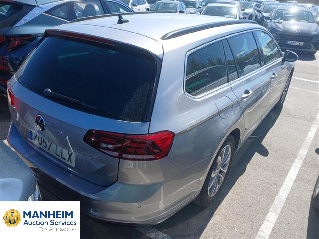 Foto Volkswagen Passat 38