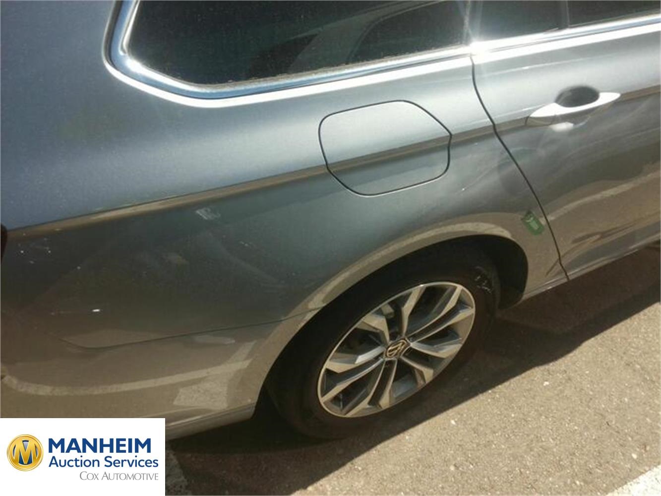 Foto Volkswagen Passat 43