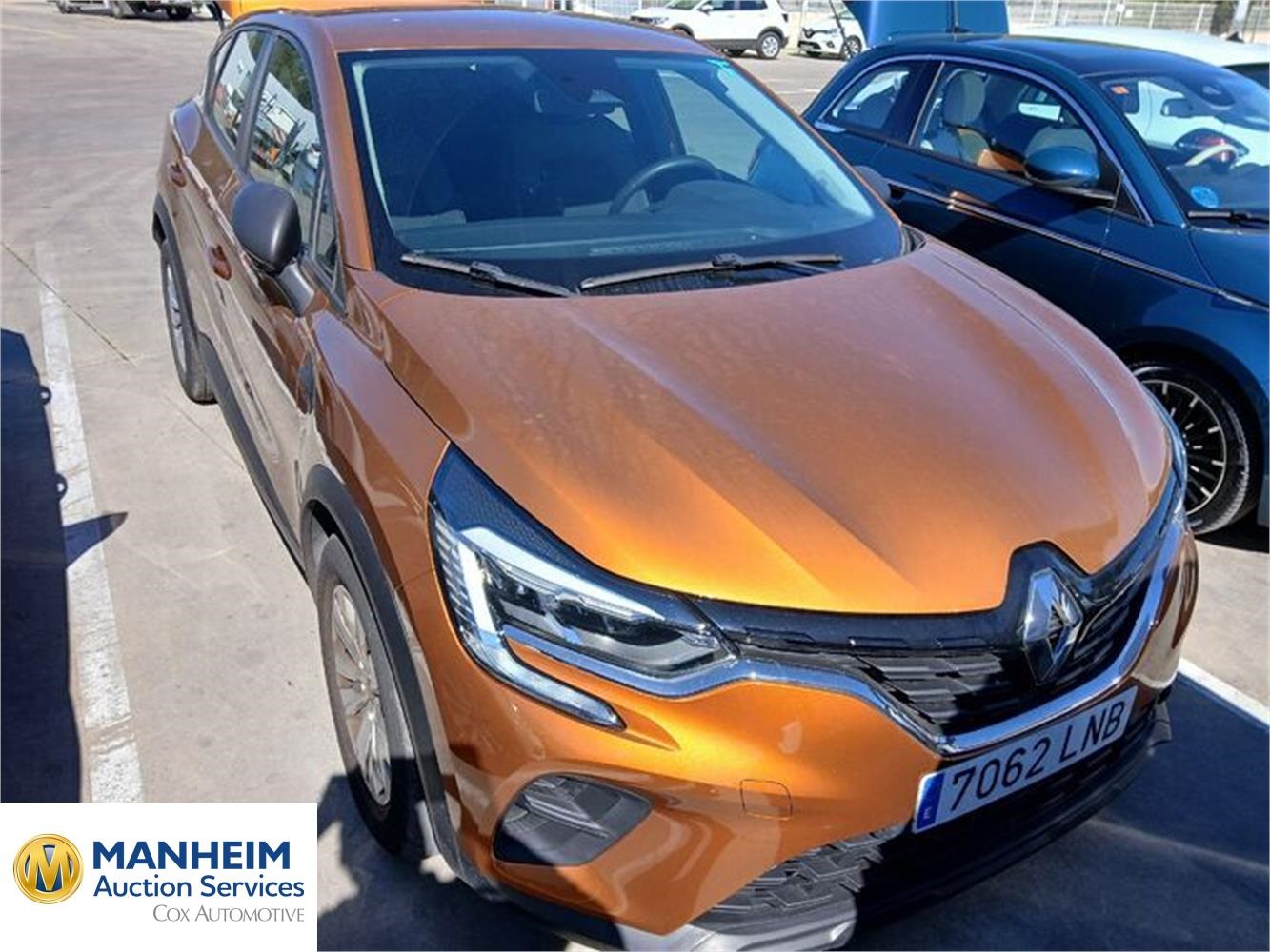 Foto Renault Captur 8