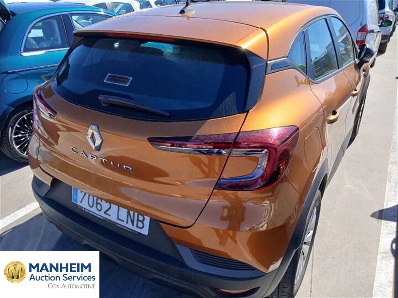 Foto Renault Captur 9