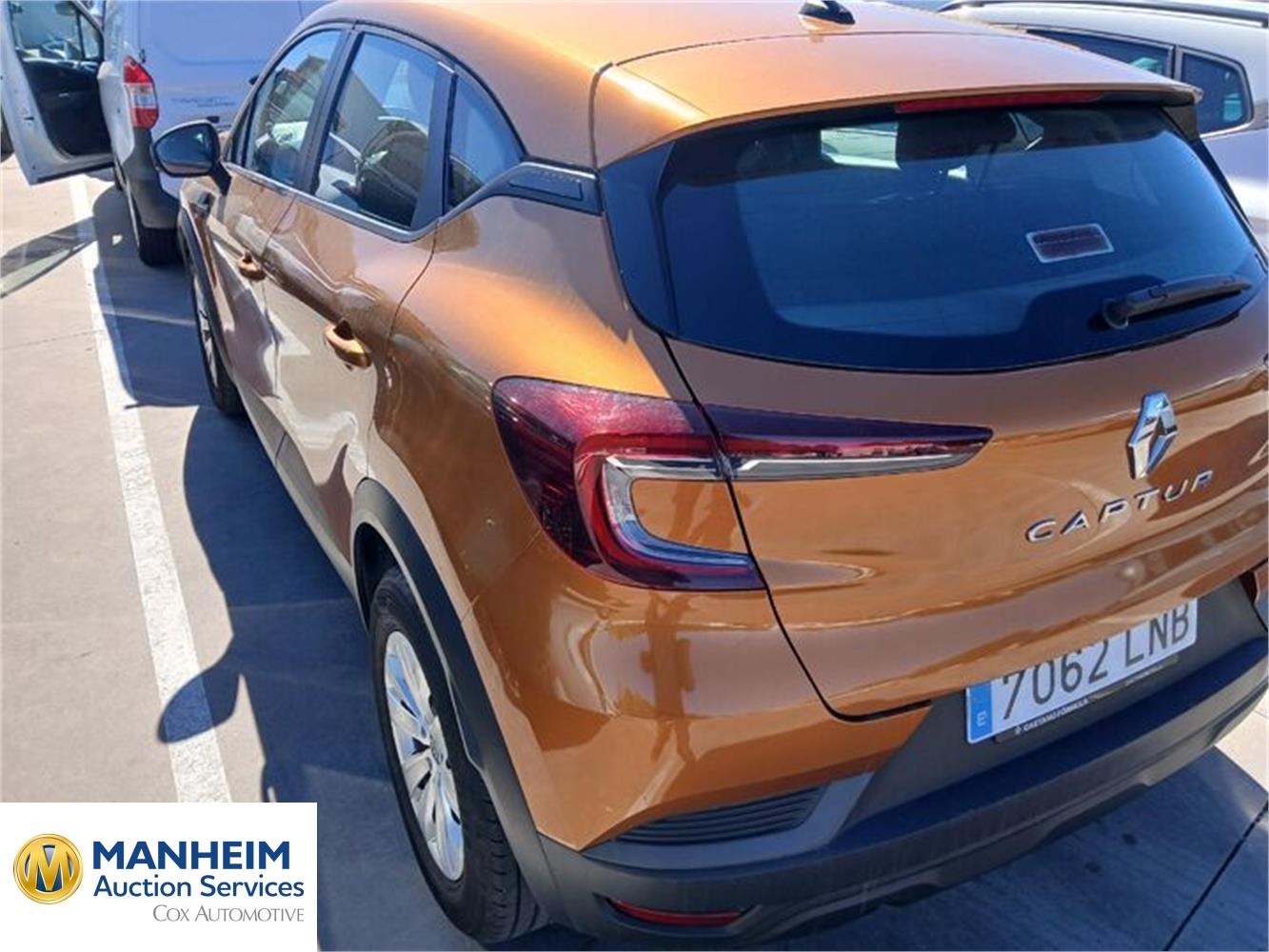 Foto Renault Captur 10