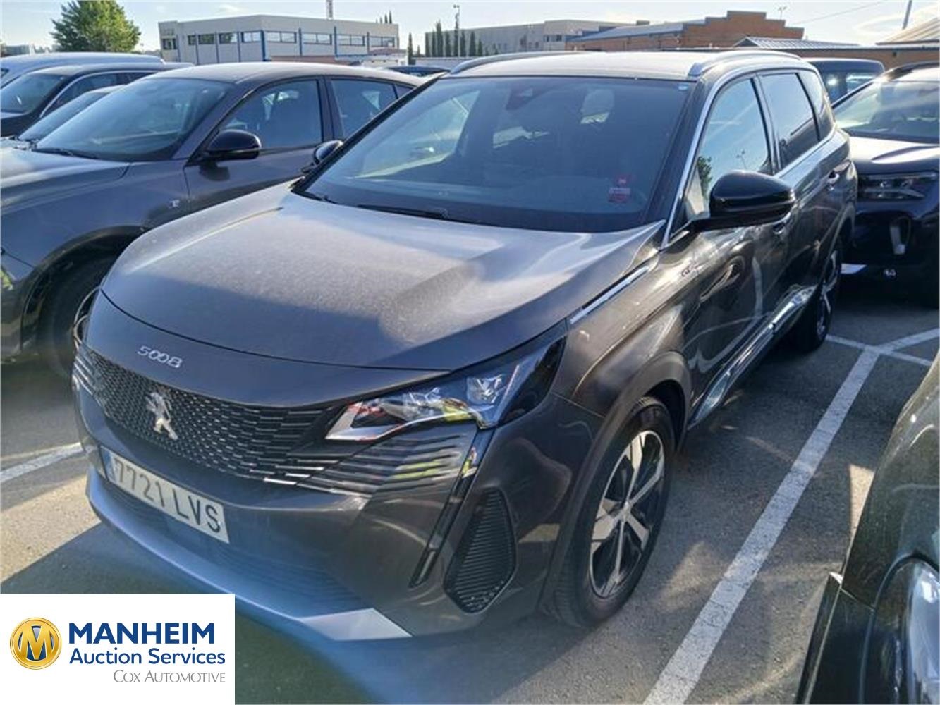 Peugeot 5008 