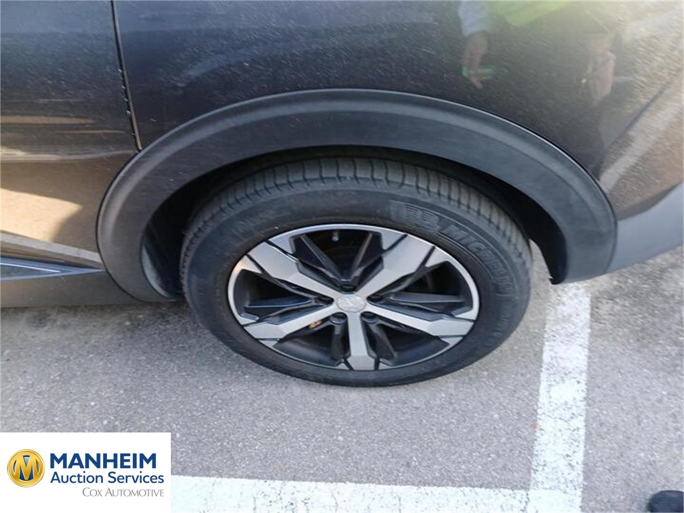 Foto Peugeot 5008 11