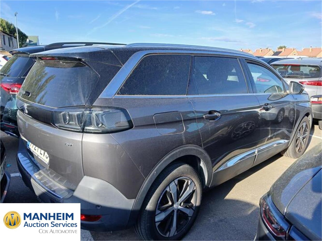 Foto Peugeot 5008 21