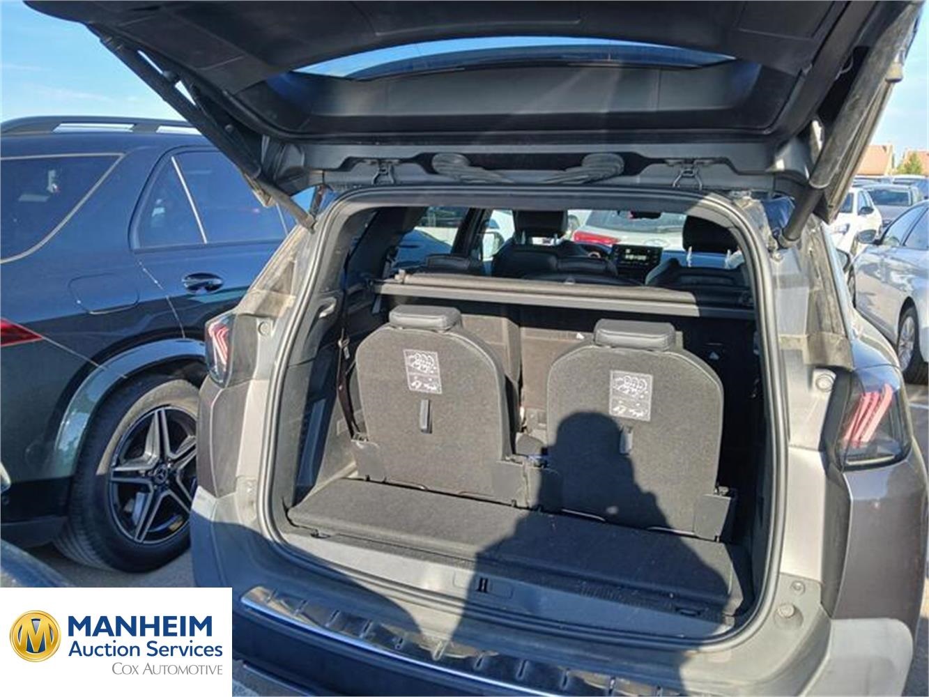 Foto Peugeot 5008 22