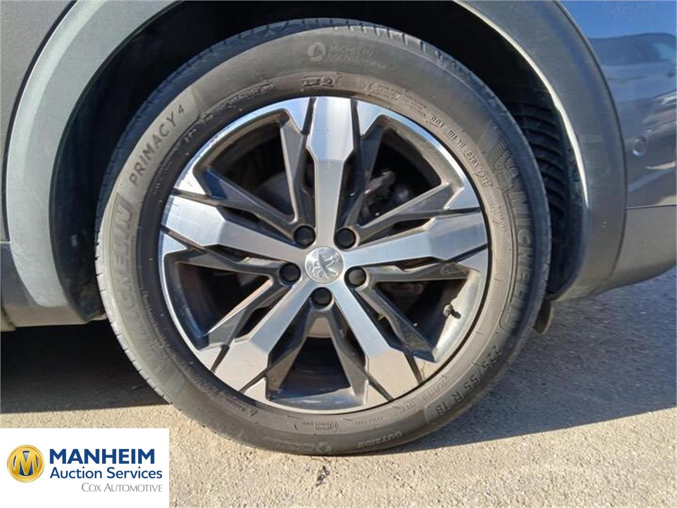 Foto Peugeot 5008 23