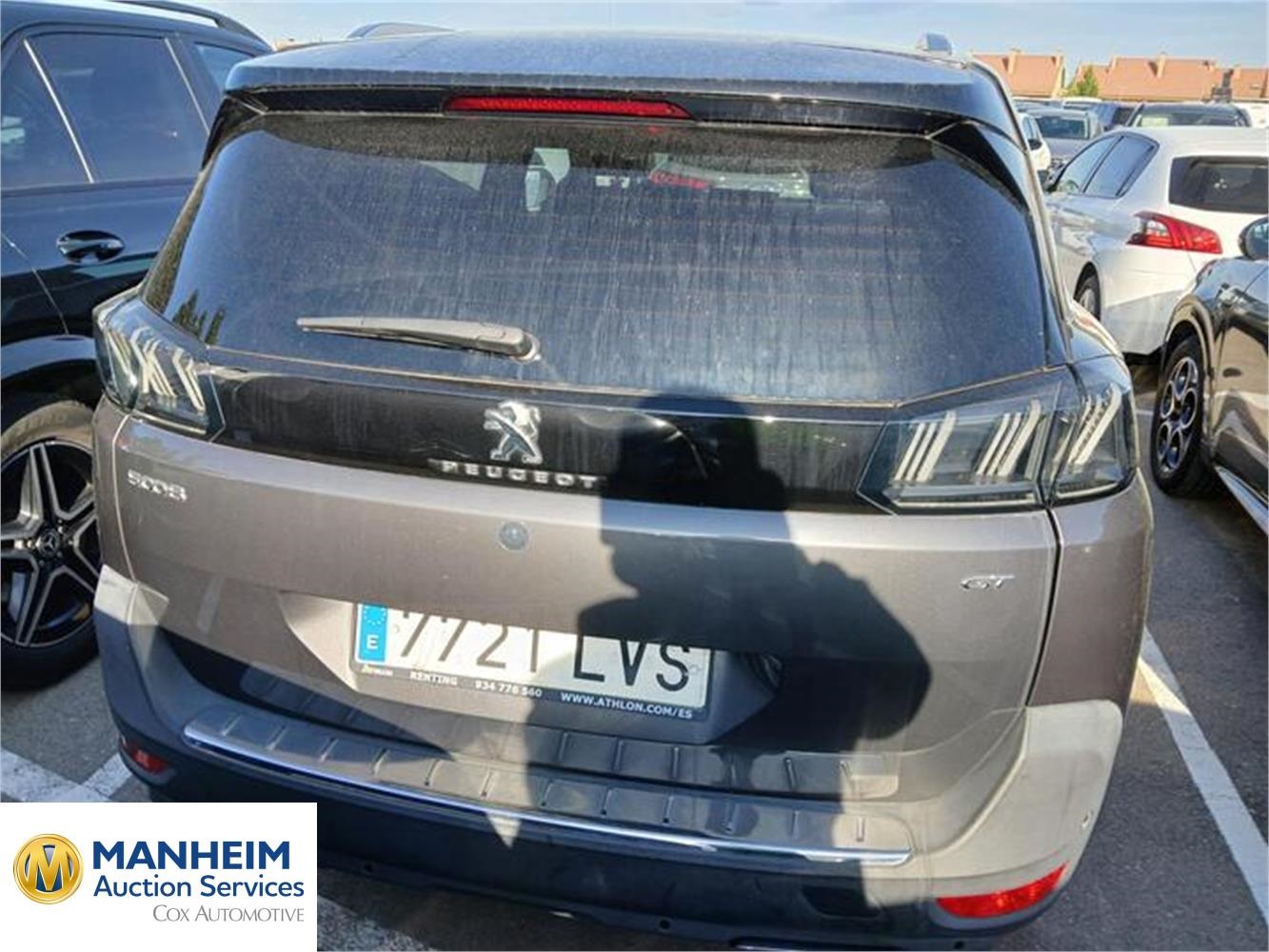 Foto Peugeot 5008 30