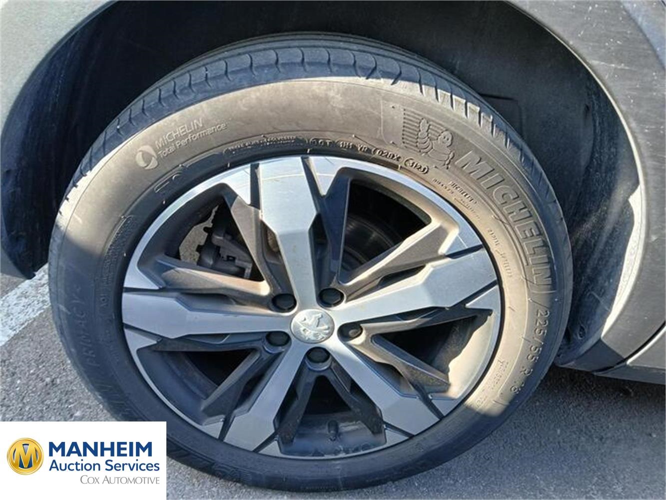 Foto Peugeot 5008 36