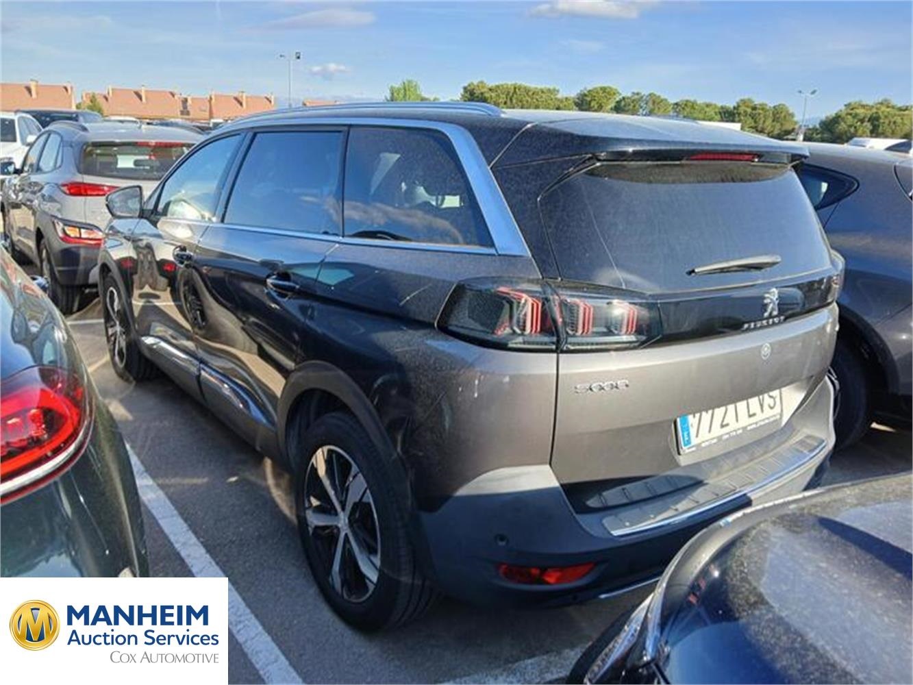 Foto Peugeot 5008 37
