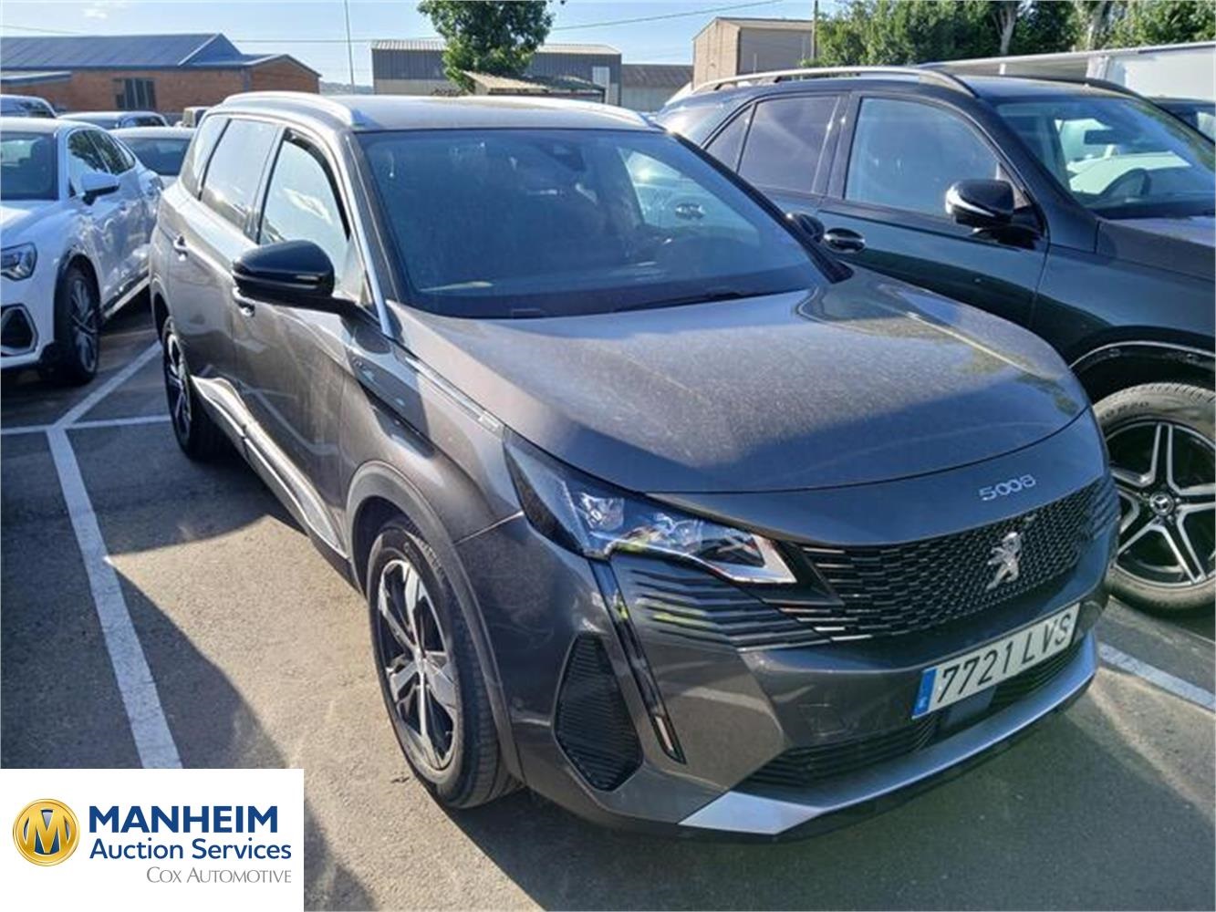Foto Peugeot 5008 42
