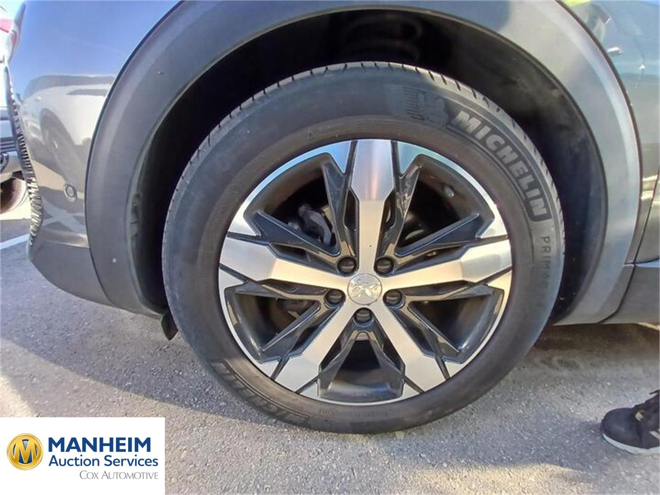 Foto Peugeot 5008 44