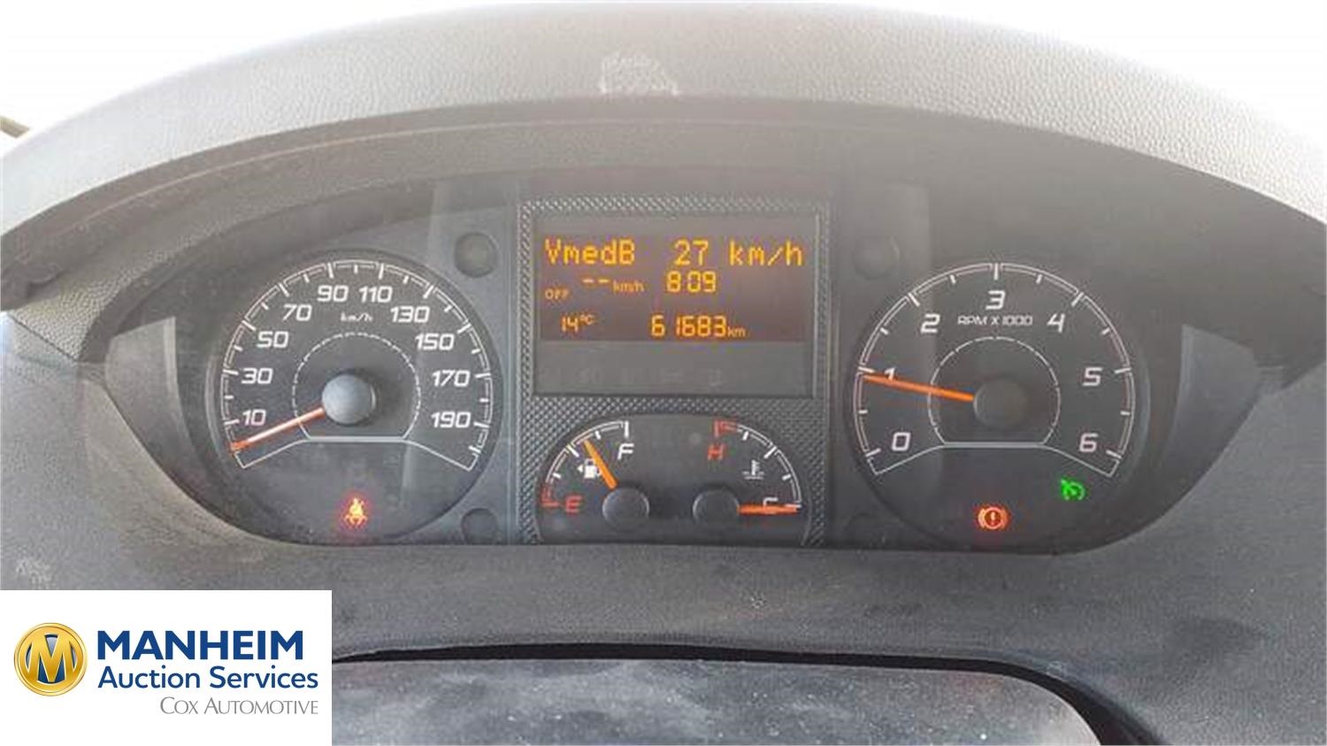 Foto Citroën Jumper 7