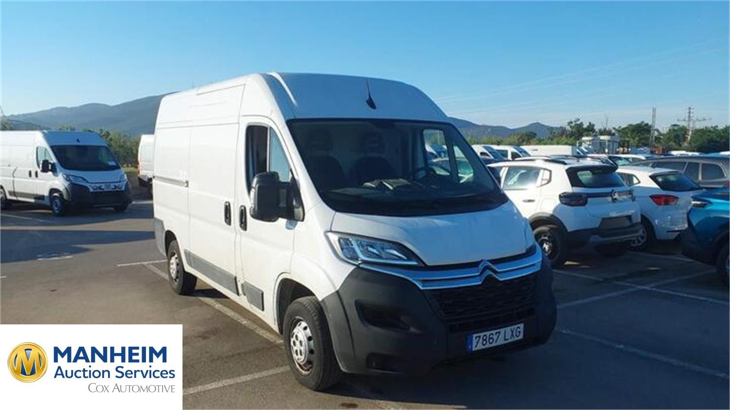 Foto Citroën Jumper 14