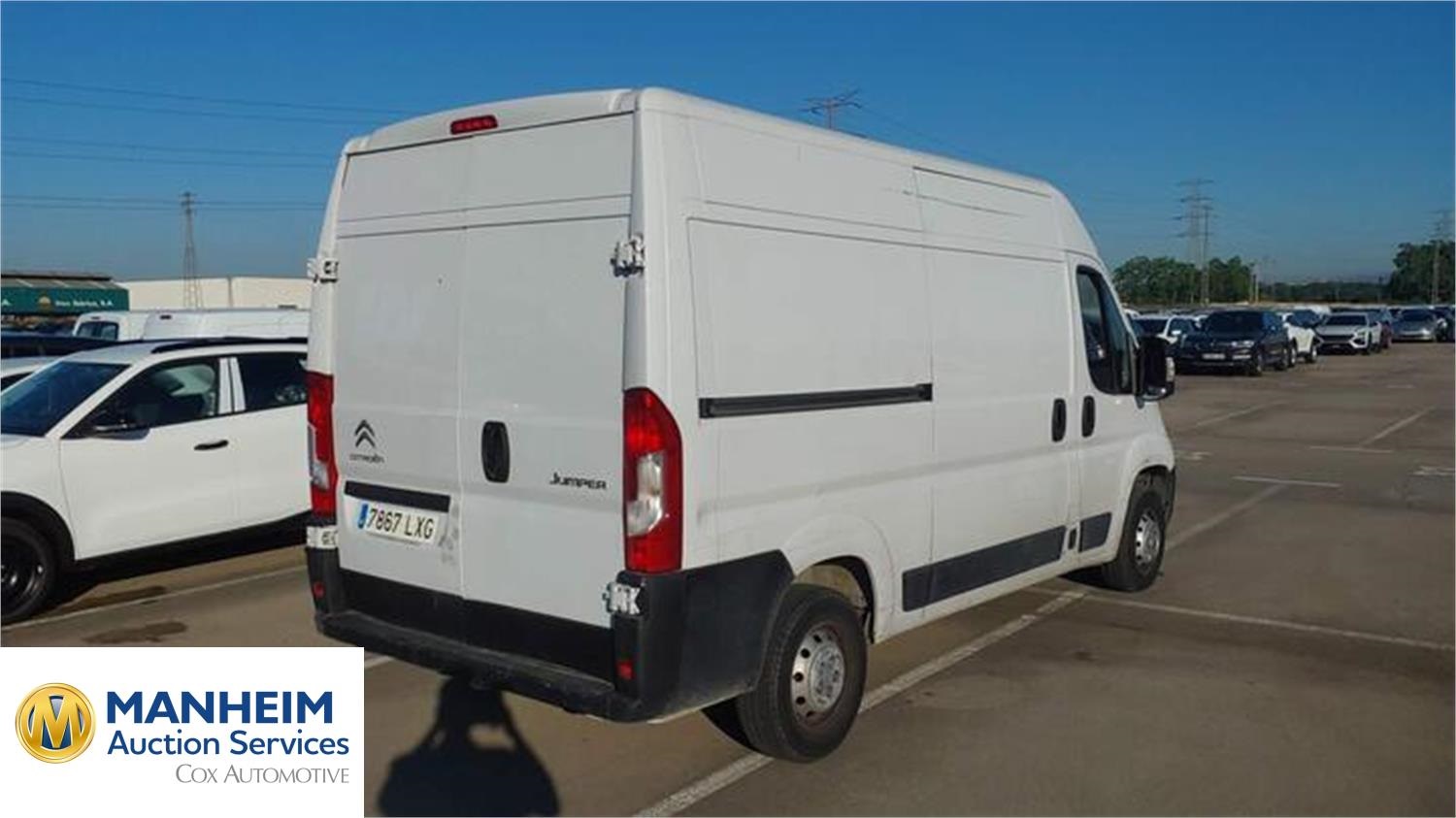 Foto Citroën Jumper 15