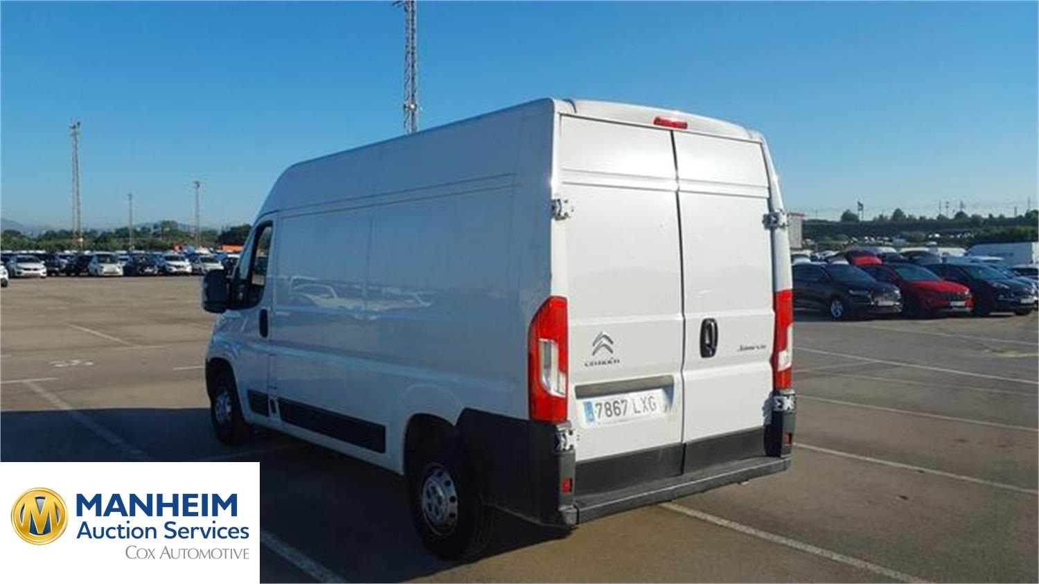 Foto Citroën Jumper 20