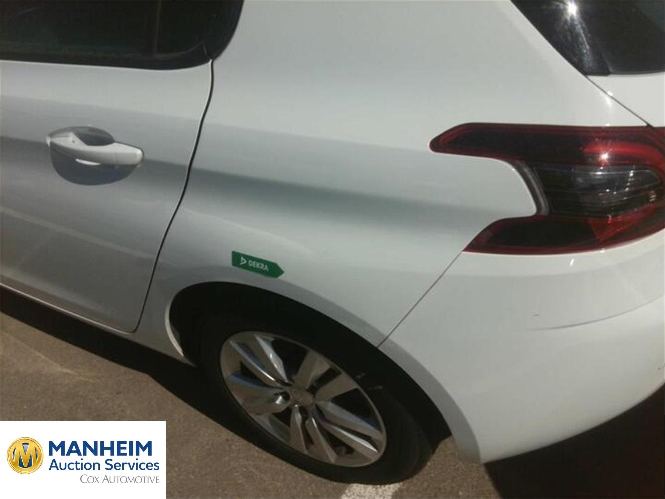 Foto Peugeot 308 10