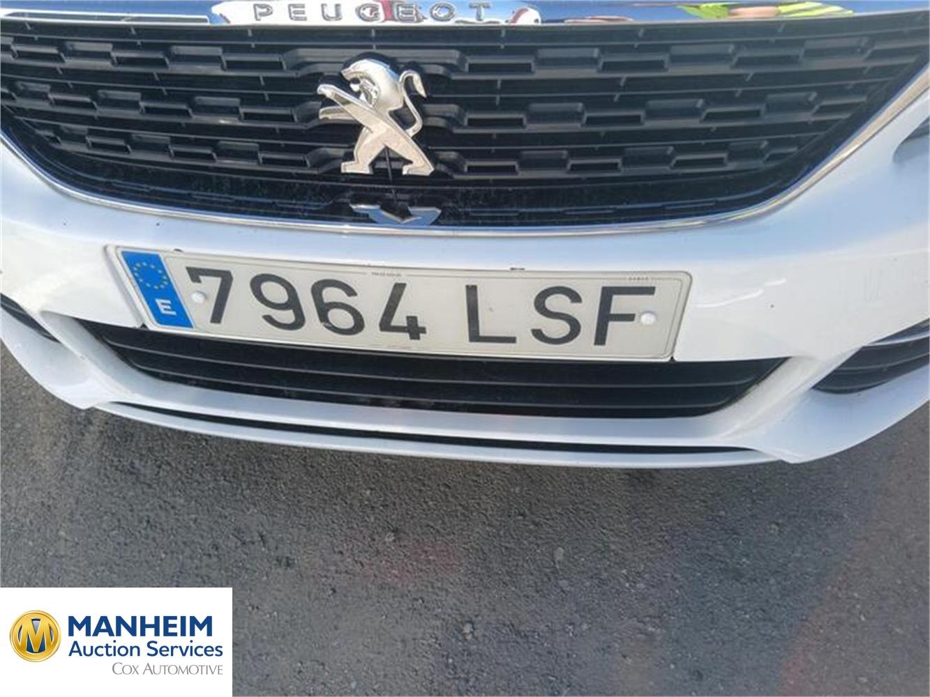 Foto Peugeot 308 11