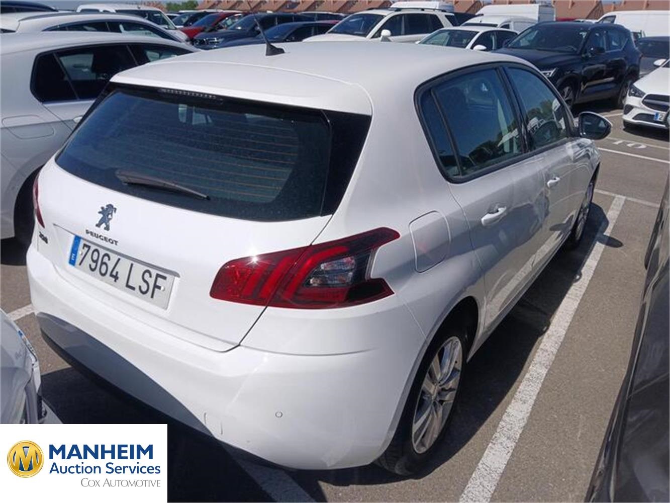 Foto Peugeot 308 14
