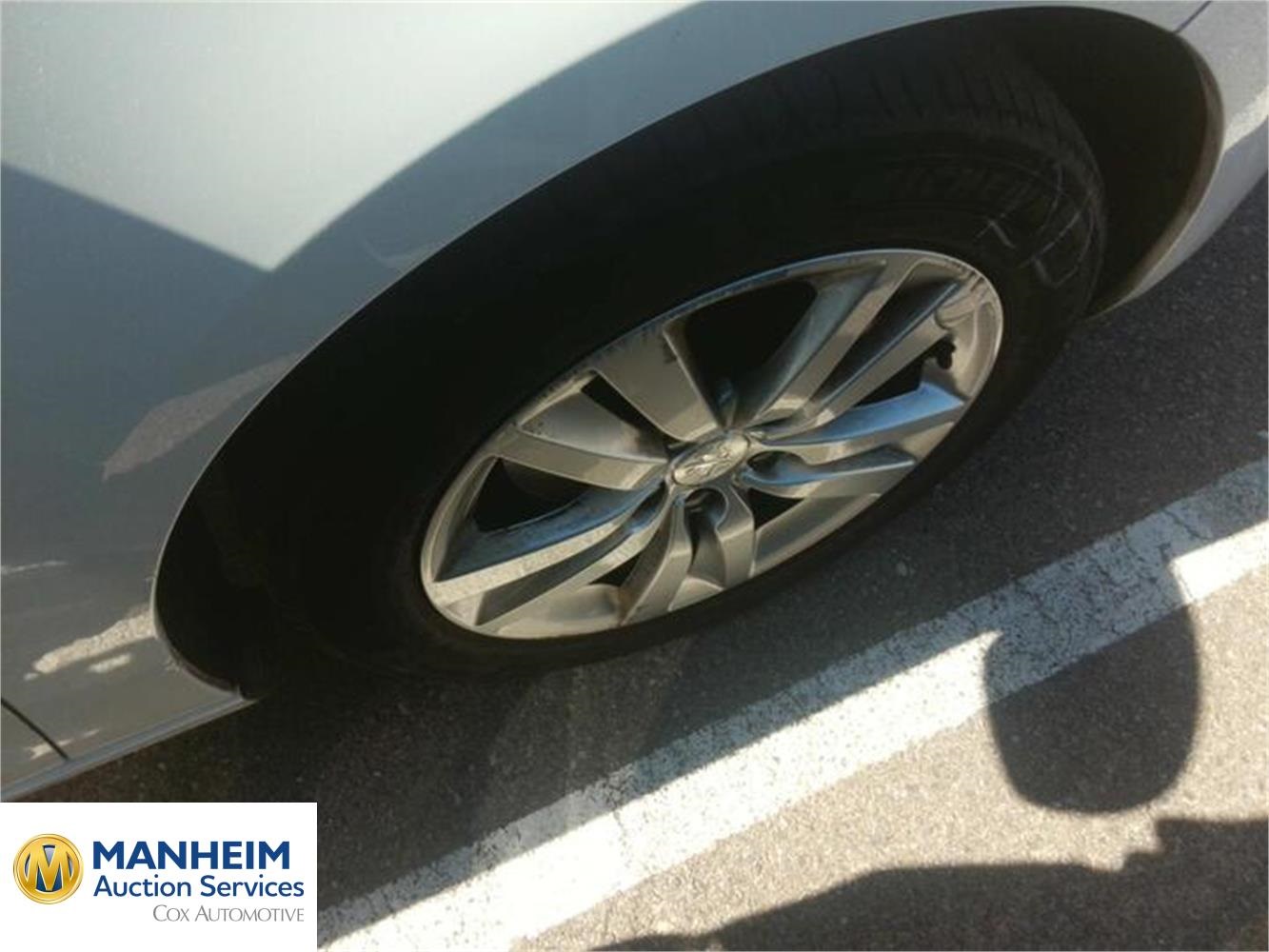 Foto Peugeot 308 20
