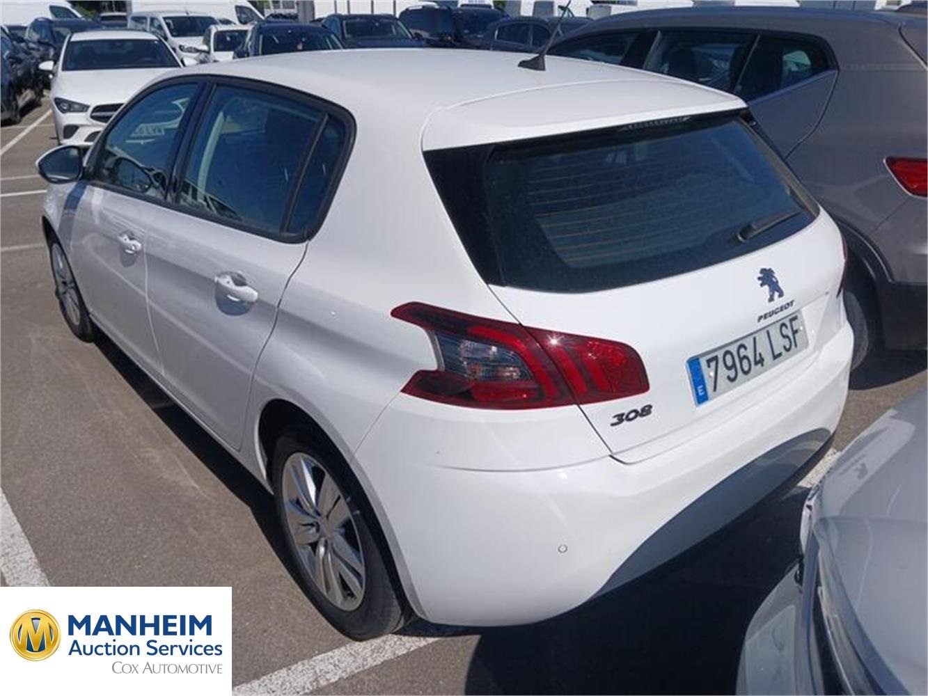 Foto Peugeot 308 23