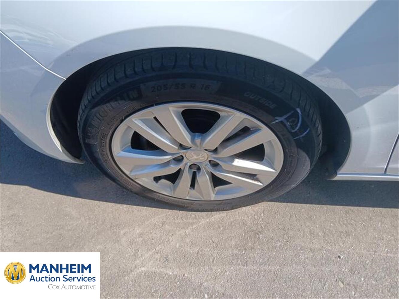 Foto Peugeot 308 28