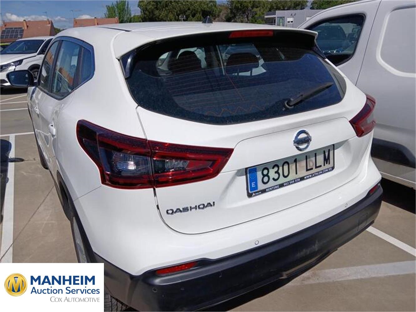 Foto Nissan Qashqai 2