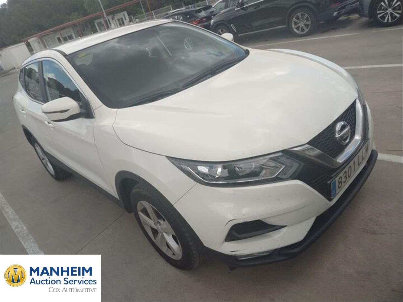 Foto Nissan Qashqai 5