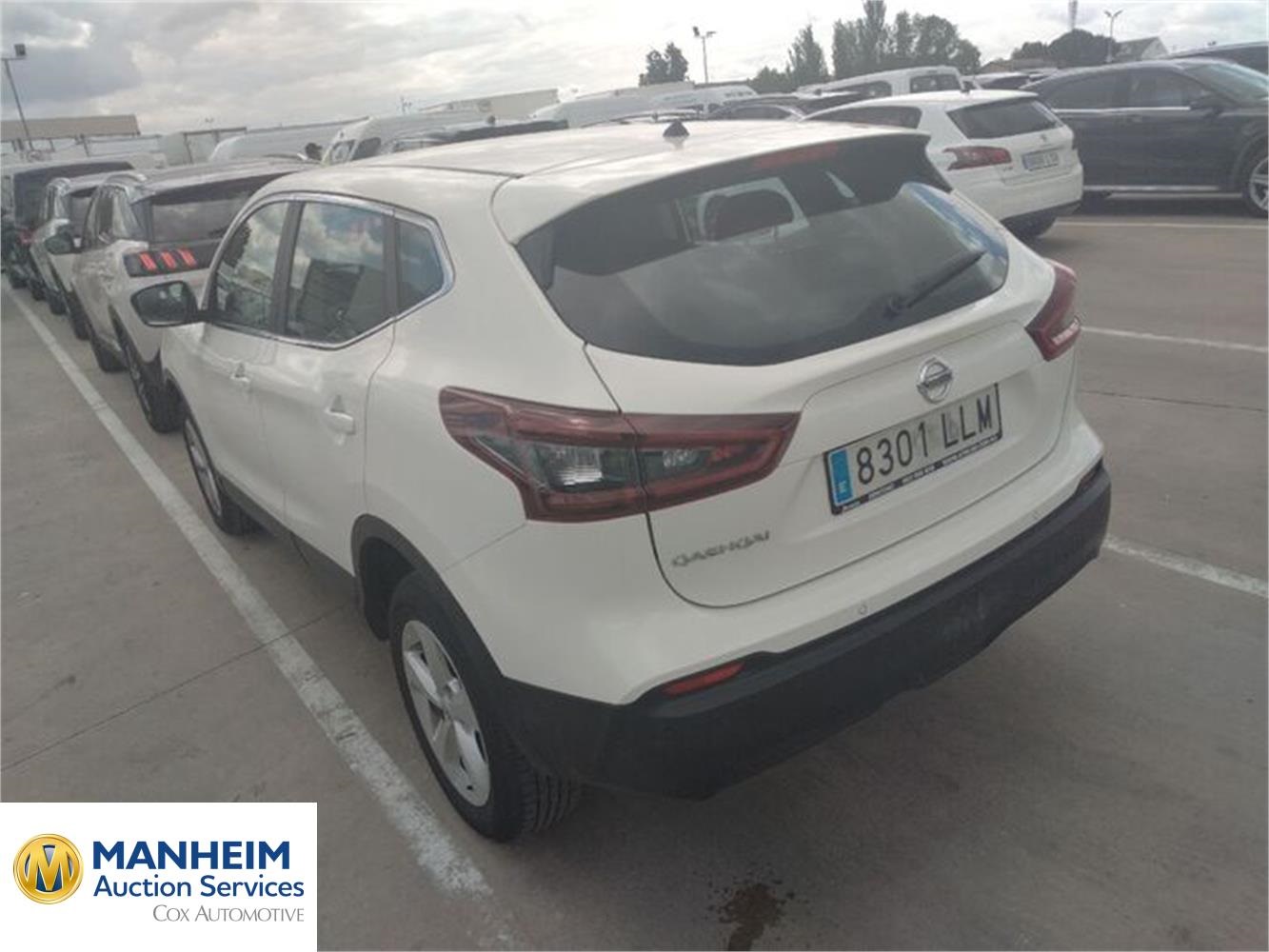 Foto Nissan Qashqai 6