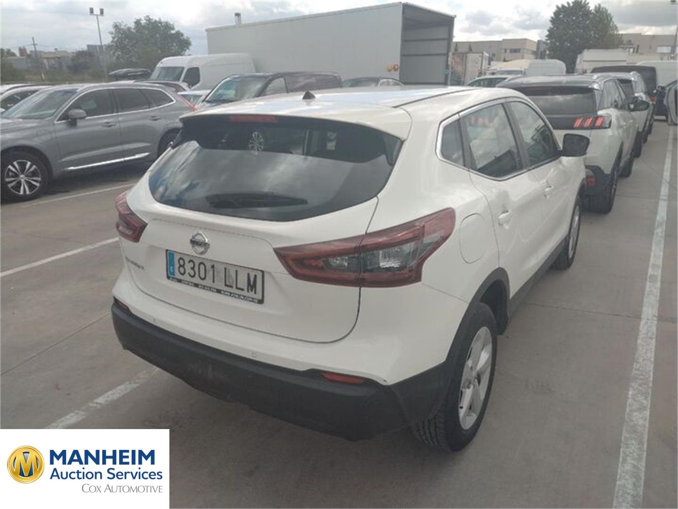 Foto Nissan Qashqai 7